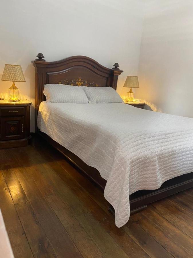Hotel Colonial Andino - Parque Principal De Pitalito Exteriör bild
