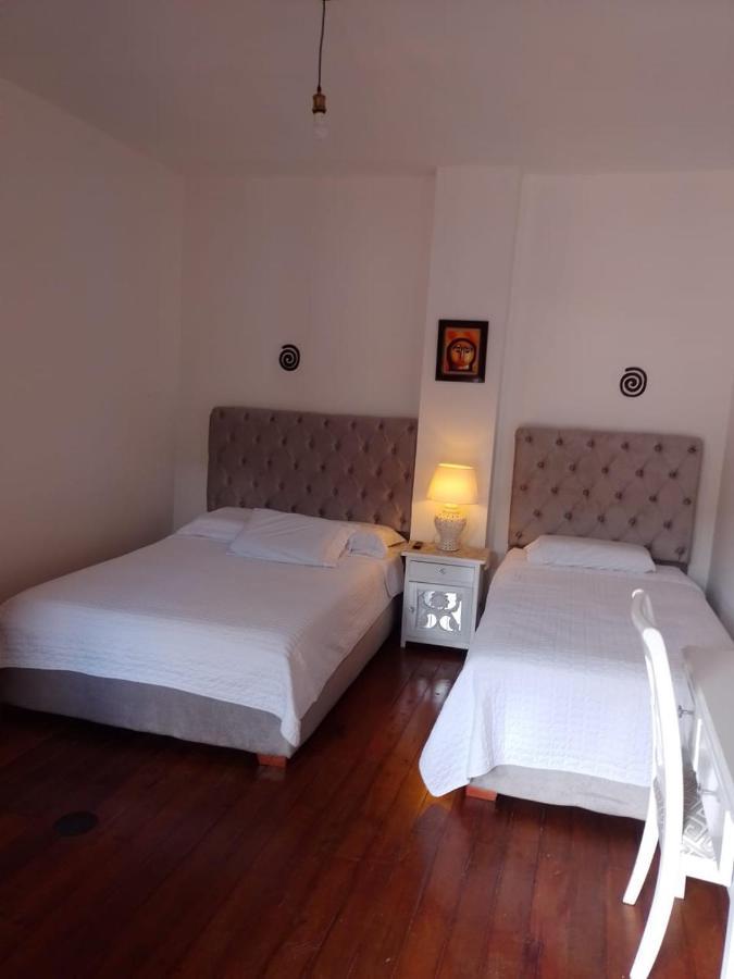 Hotel Colonial Andino - Parque Principal De Pitalito Exteriör bild
